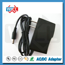 Adaptador de alimentação UL CUL FCC 12v 2a high end com tomada US